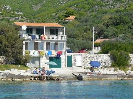Apartments Gabrijela بريسبا المظهر الخارجي الصورة