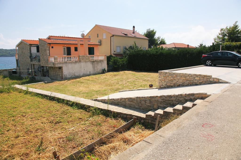 Apartments Gabrijela بريسبا المظهر الخارجي الصورة