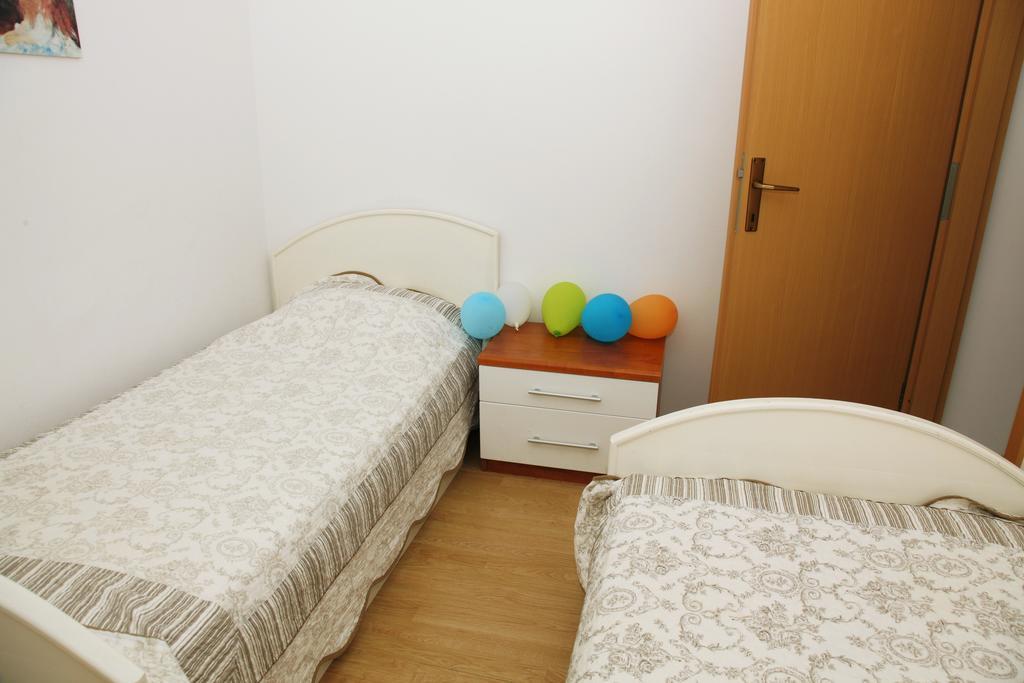 Apartments Gabrijela بريسبا الغرفة الصورة