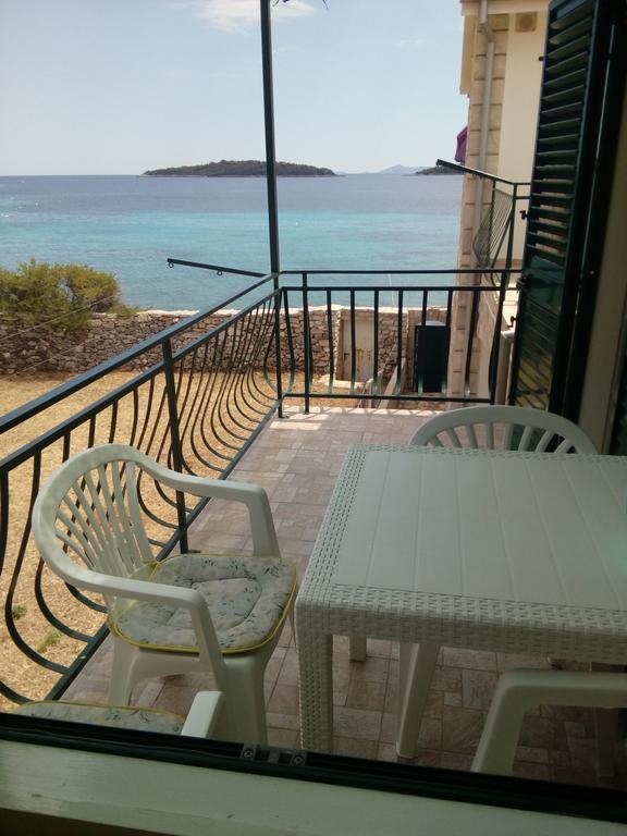 Apartments Gabrijela بريسبا المظهر الخارجي الصورة