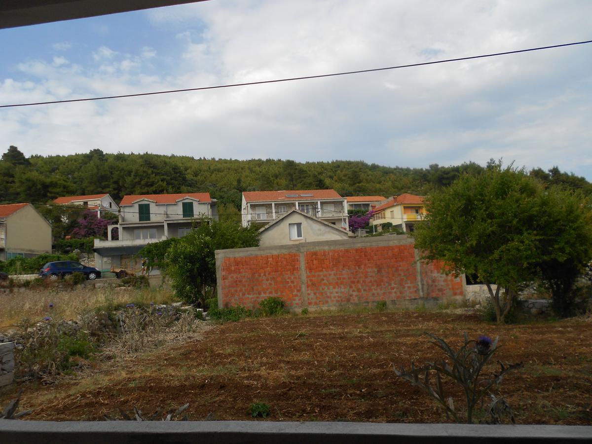 Apartments Gabrijela بريسبا المظهر الخارجي الصورة