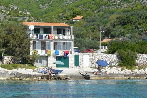 Apartments Gabrijela بريسبا المظهر الخارجي الصورة