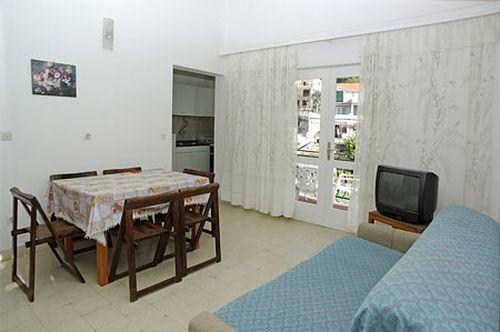 Apartments Gabrijela بريسبا المظهر الخارجي الصورة