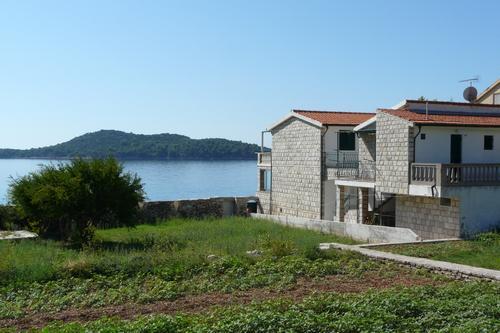 Apartments Gabrijela بريسبا المظهر الخارجي الصورة