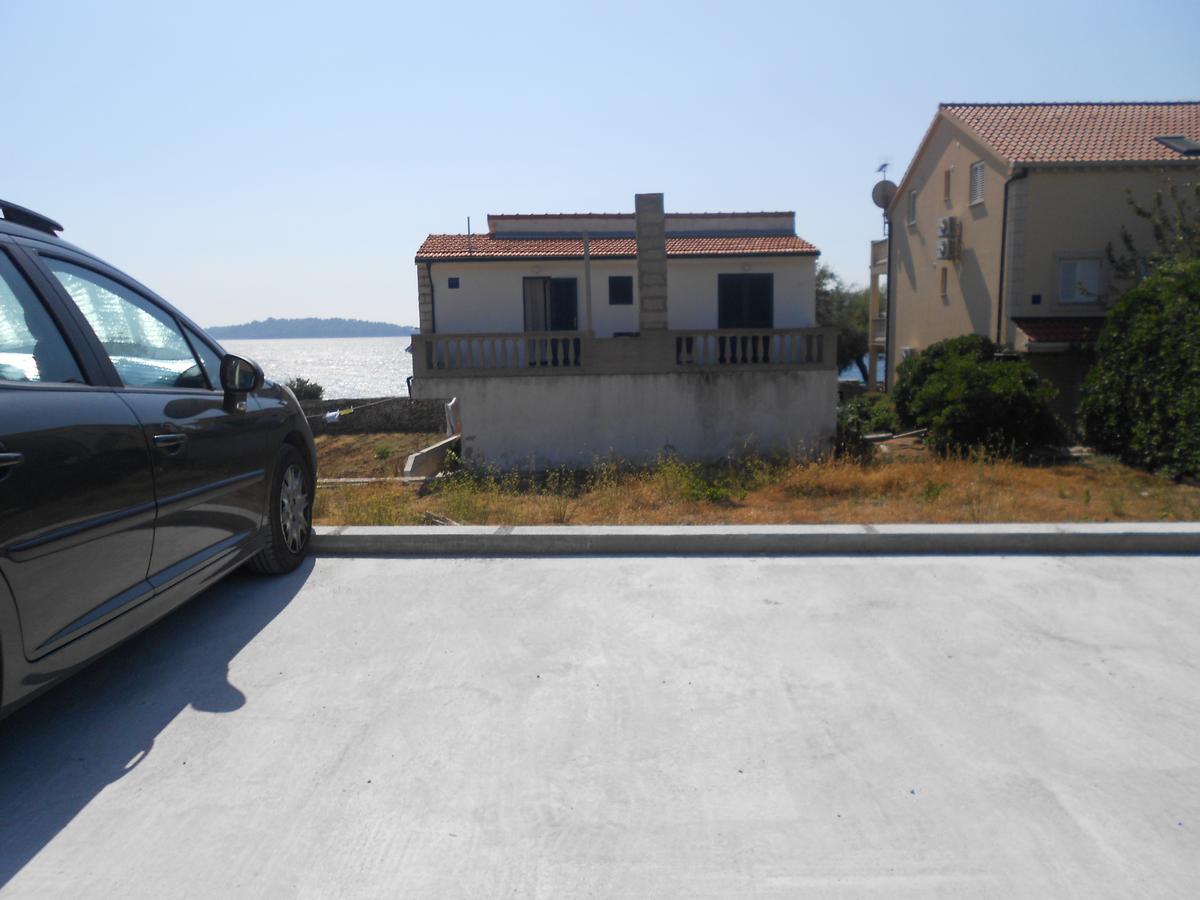 Apartments Gabrijela بريسبا المظهر الخارجي الصورة
